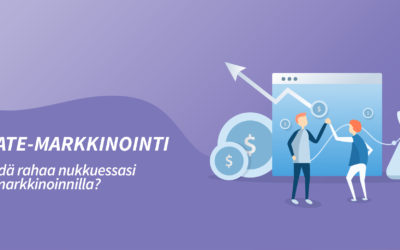 Affiliate-markkinointi