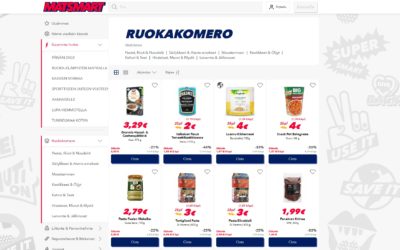 Matsmart kokemuksia ja arvio – Hävikkiruokaa netistä 46% alennuksella?