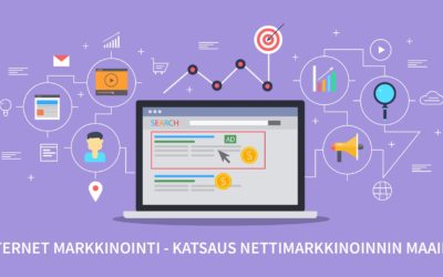 Internet markkinointi – Digitaalinen markkinointi vuonna 2021